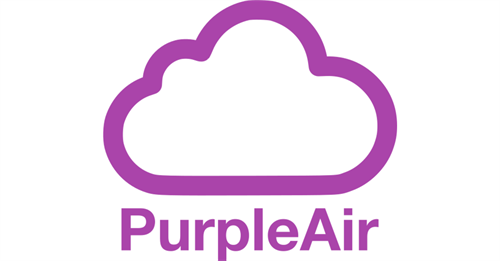 PurpleAir logo