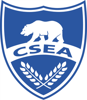 CSEA logo