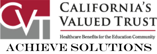 California Valued Trust Achieve Solutions