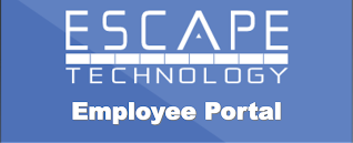 Escape Technology employee Portal